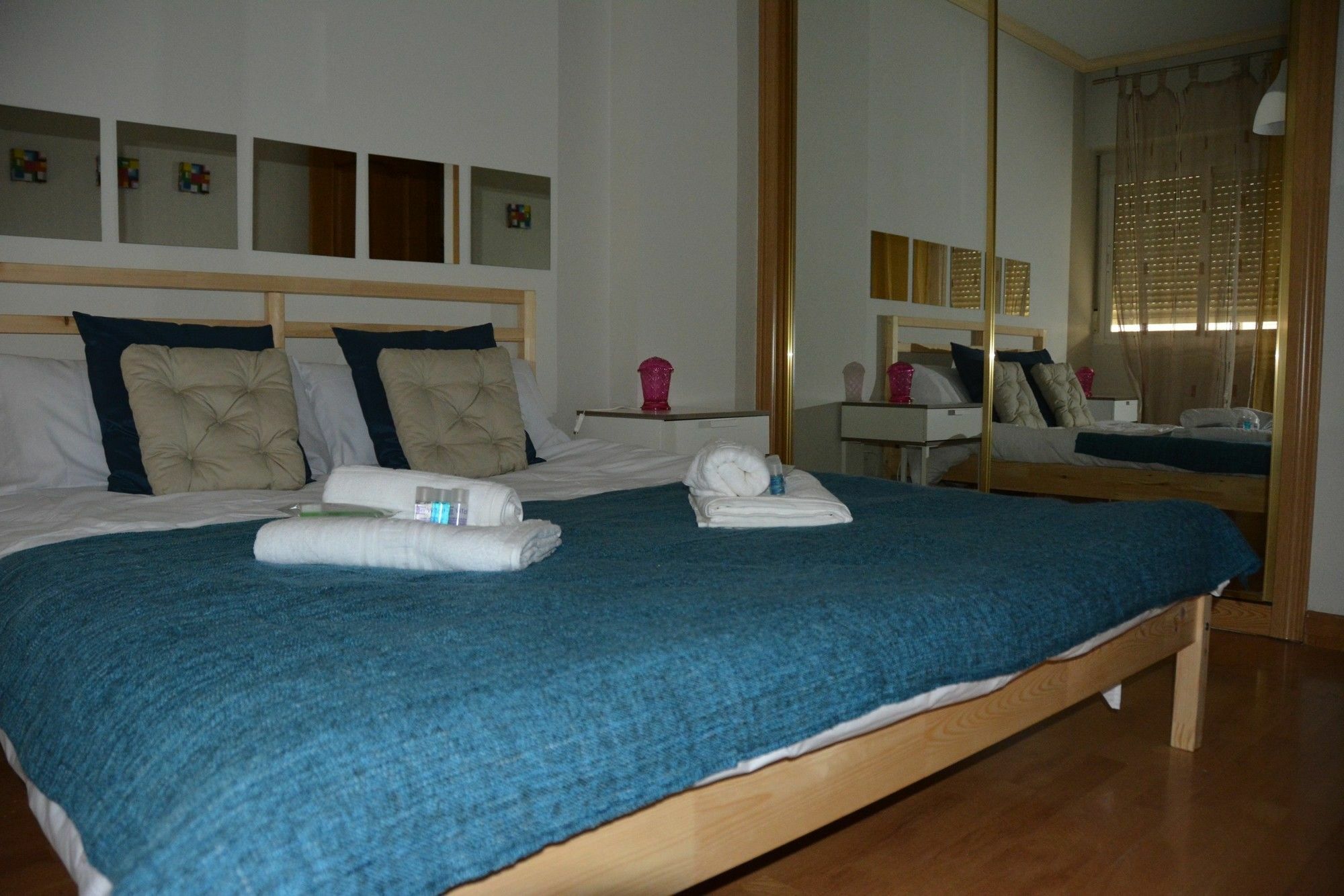 Norte De Barrio Del Pilar Apartamento *