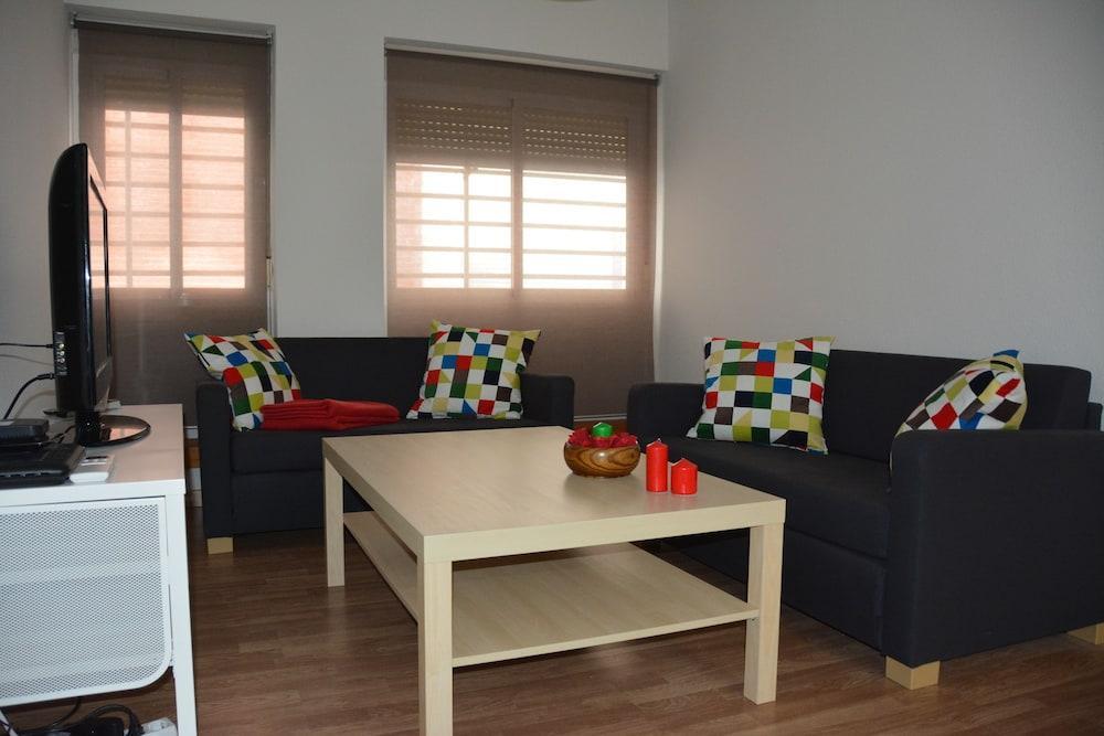 Norte De Barrio Del Pilar Apartamento