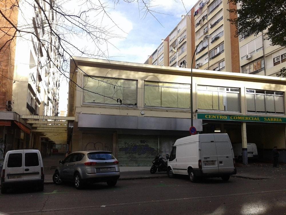 Norte De Barrio Del Pilar Apartamento